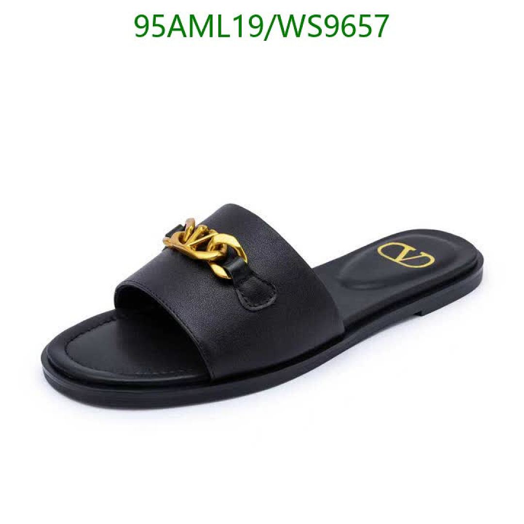 Valentino-Women Shoes Code: WS9657 $: 95USD