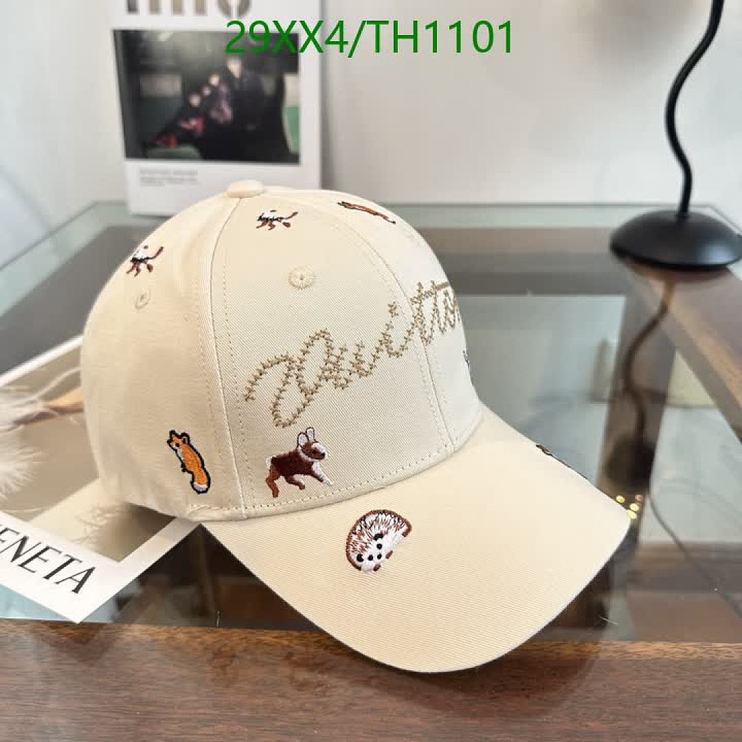 LV-Cap(Hat) Code: TH1101 $: 29USD