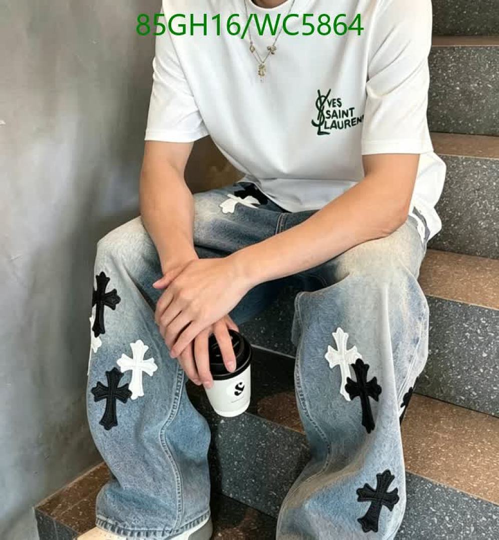 YSL-Clothing Code: WC5864 $: 85USD