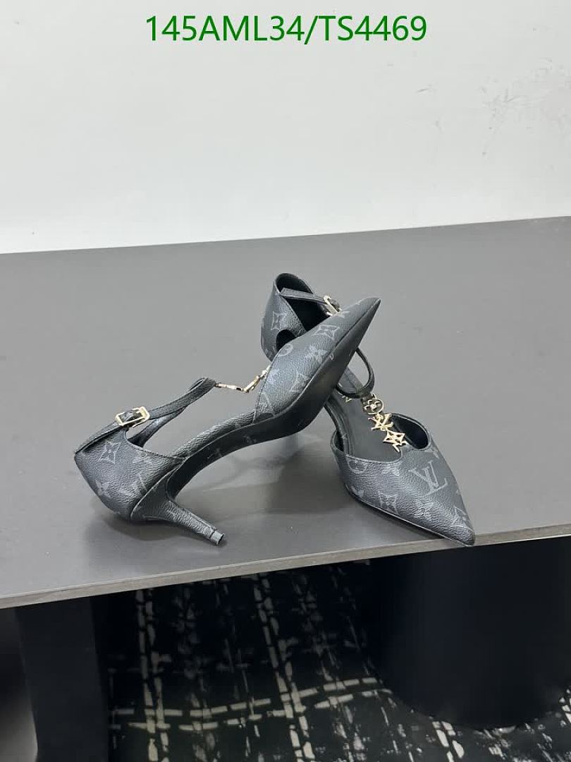 LV-Women Shoes Code: TS4469 $: 145USD