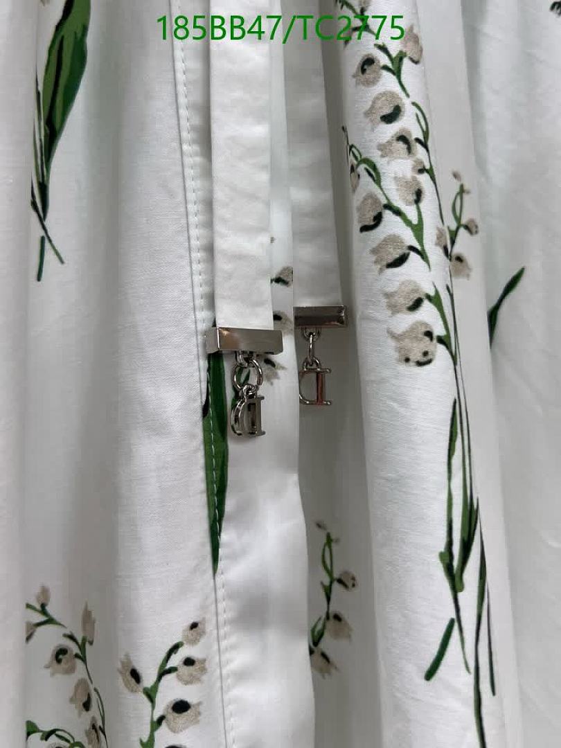 Dior-Clothing Code: TC2775 $: 185USD