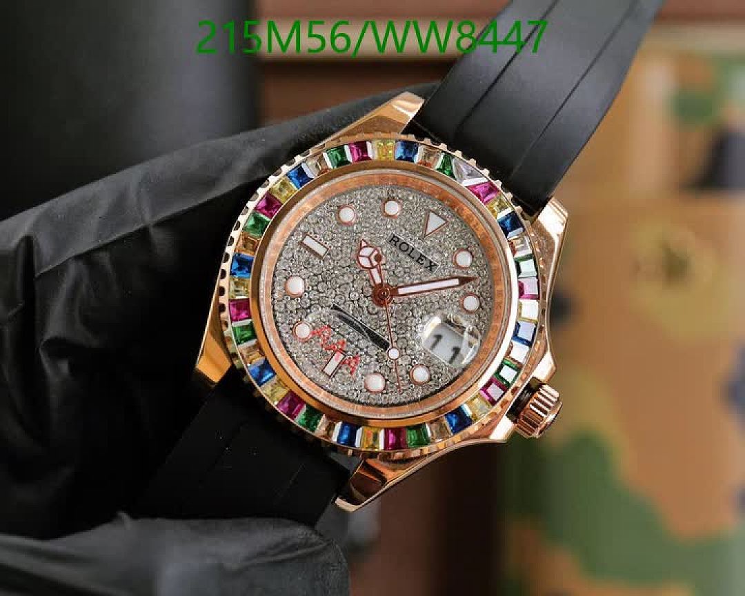 Rolex-Watch-Mirror Quality Code: WW8447 $: 215USD