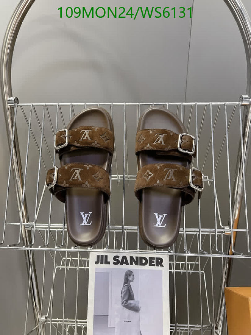 LV-Men shoes Code: WS6131 $: 109USD