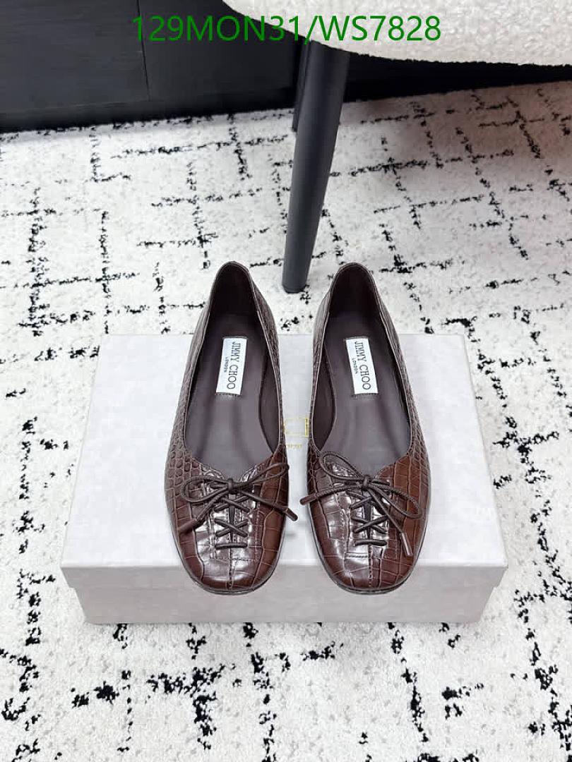 Jimmy Choo-Women Shoes Code: WS7828 $: 129USD