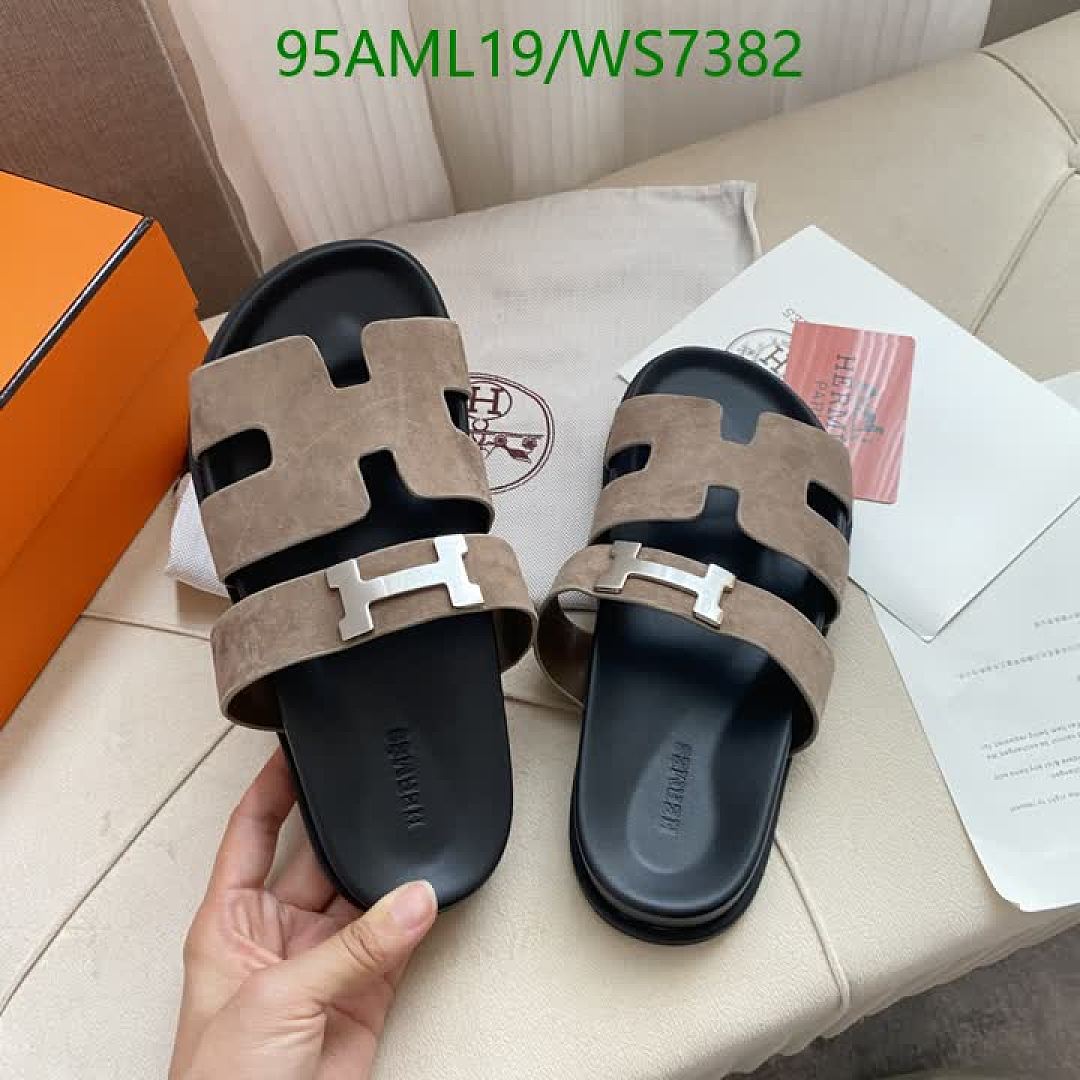 Hermes-Men shoes Code: WS7382 $: 95USD