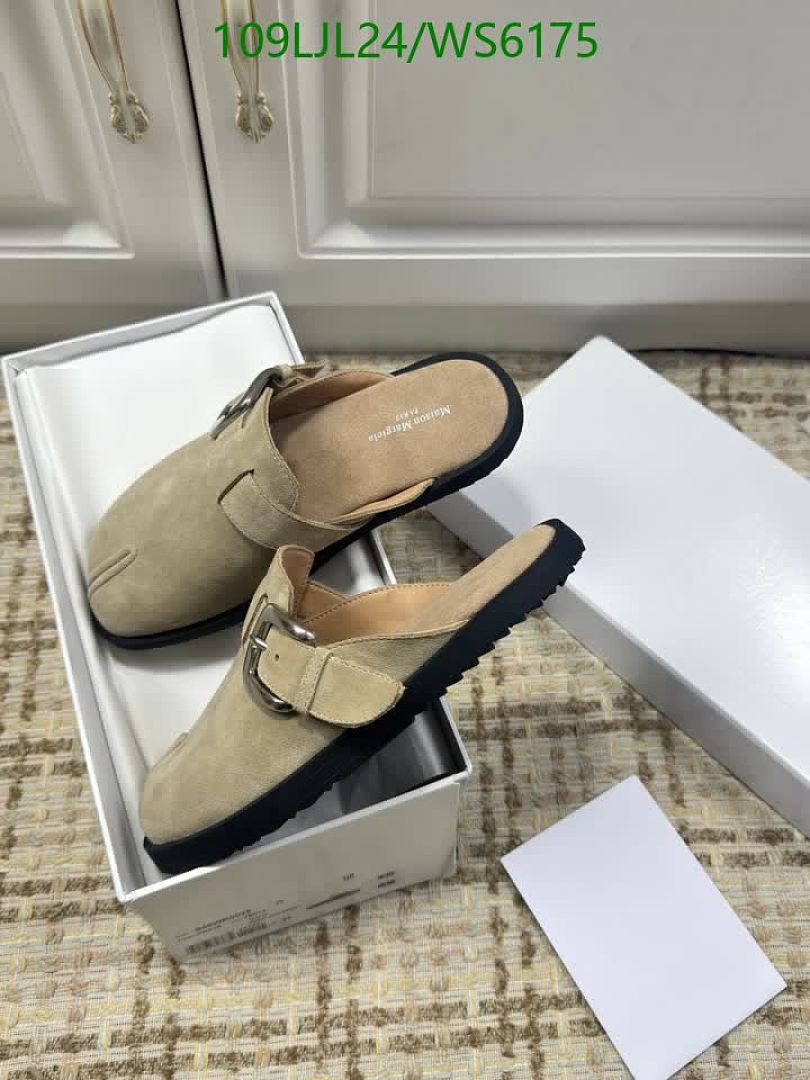 Maison Margiela-Women Shoes Code: WS6175 $: 109USD