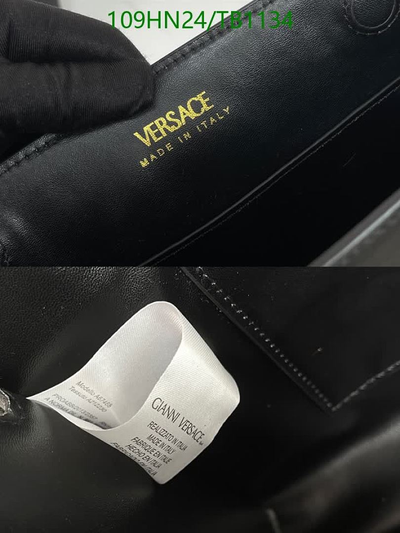 Versace-Bag-4A Quality Code: TB1134 $: 109USD