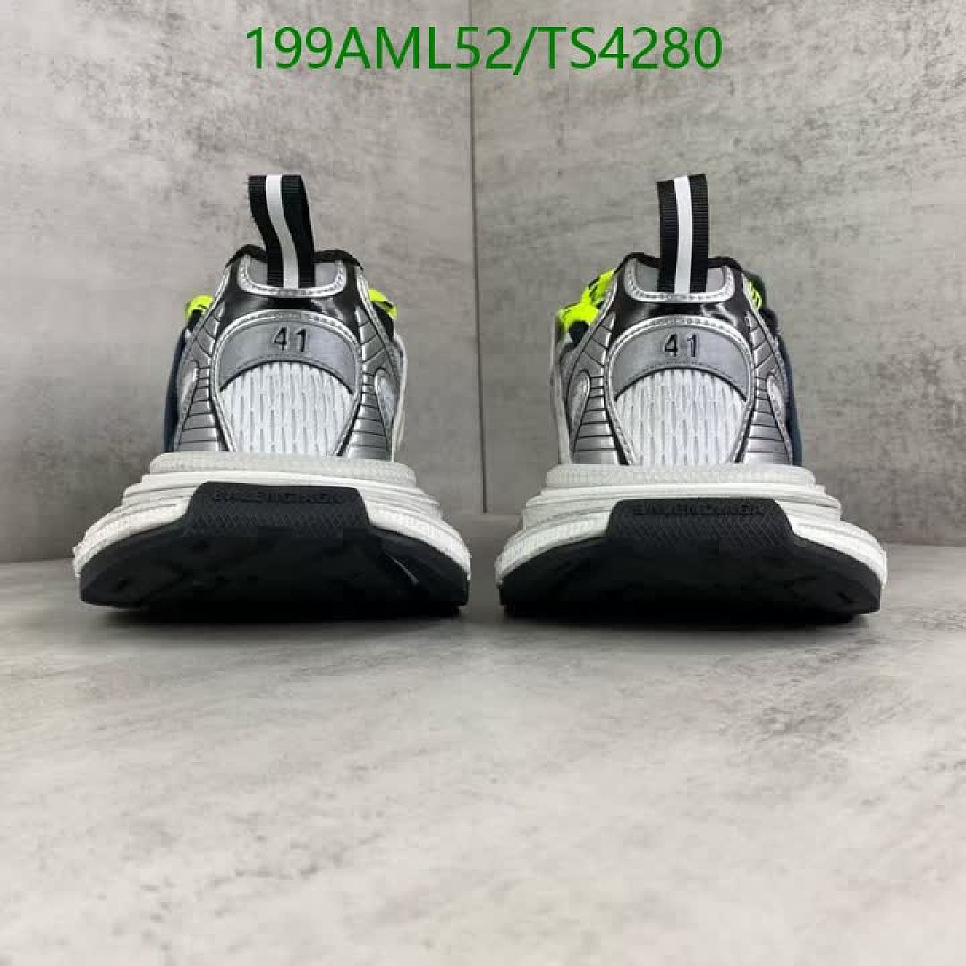 Balenciaga-Men shoes Code: TS4280 $: 199USD
