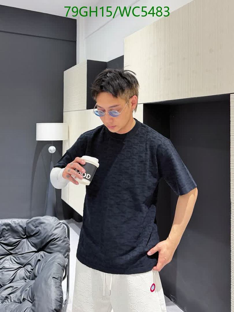 Dior-Clothing Code: WC5483 $: 79USD
