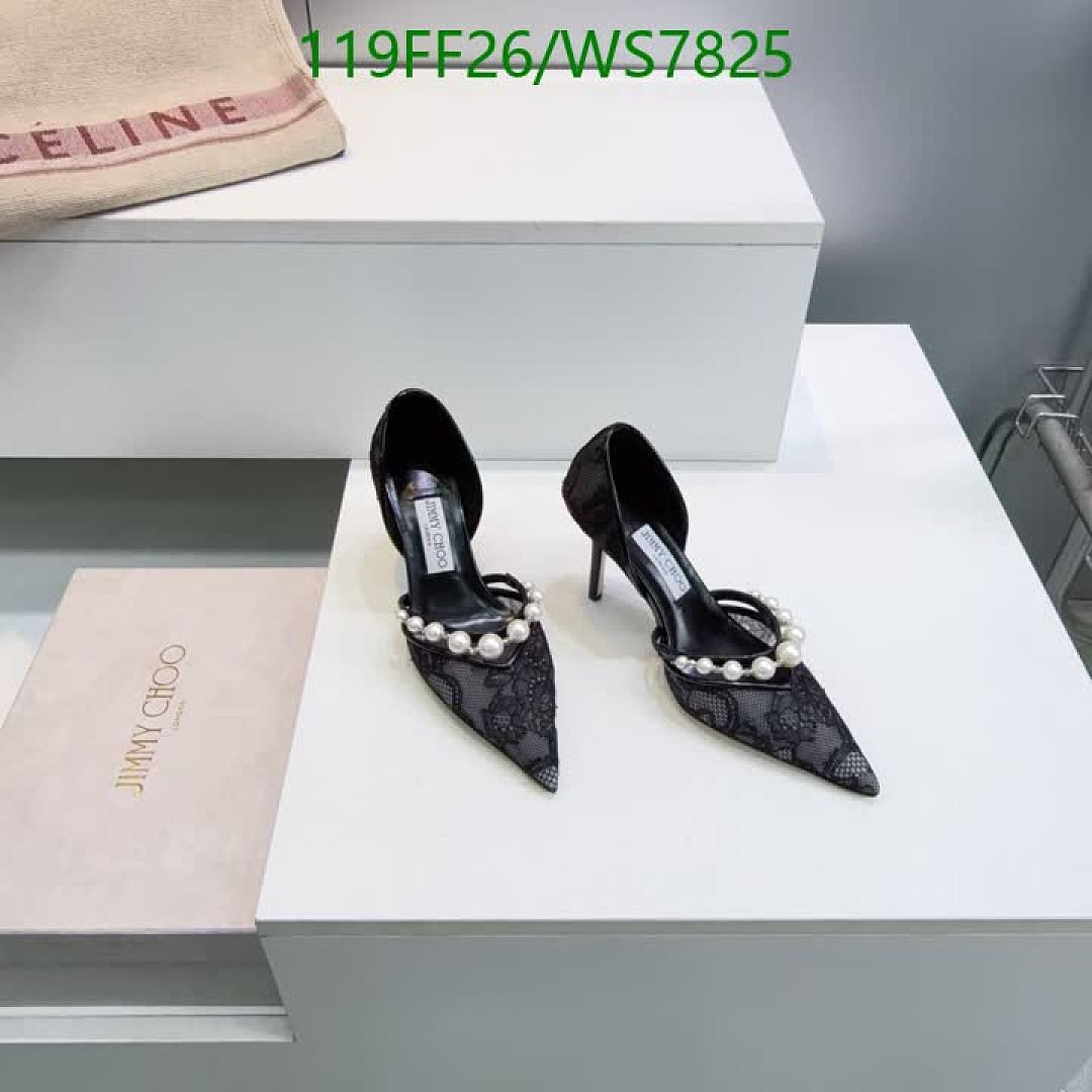 Jimmy Choo-Women Shoes Code: WS7825 $: 119USD