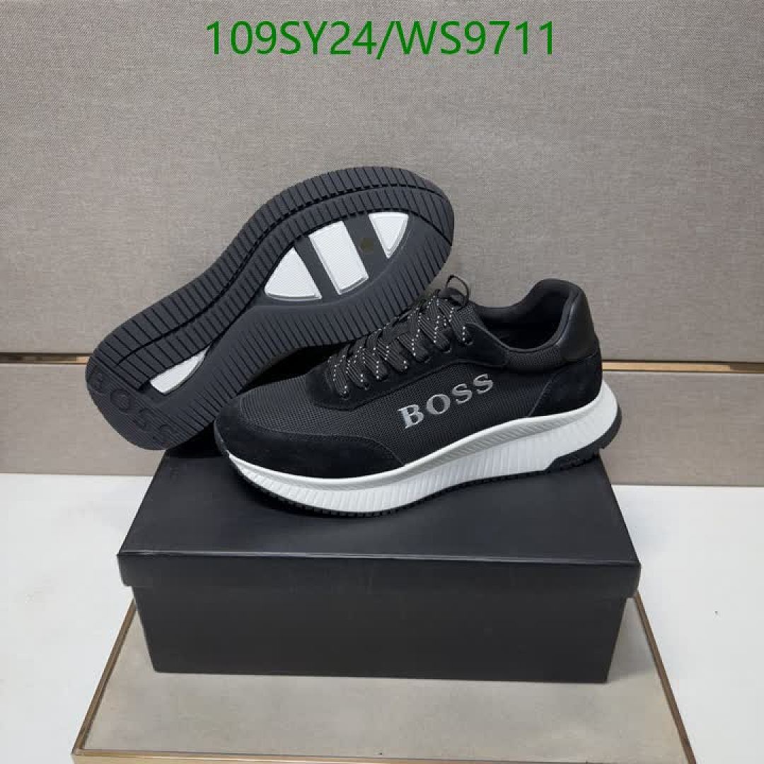 Boss-Men shoes Code: WS9711 $: 109USD