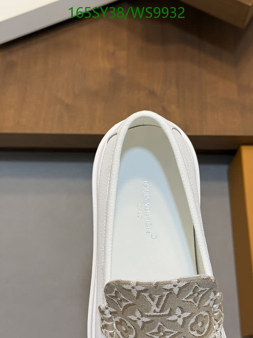 LV-Men shoes Code: WS9932 $: 165USD