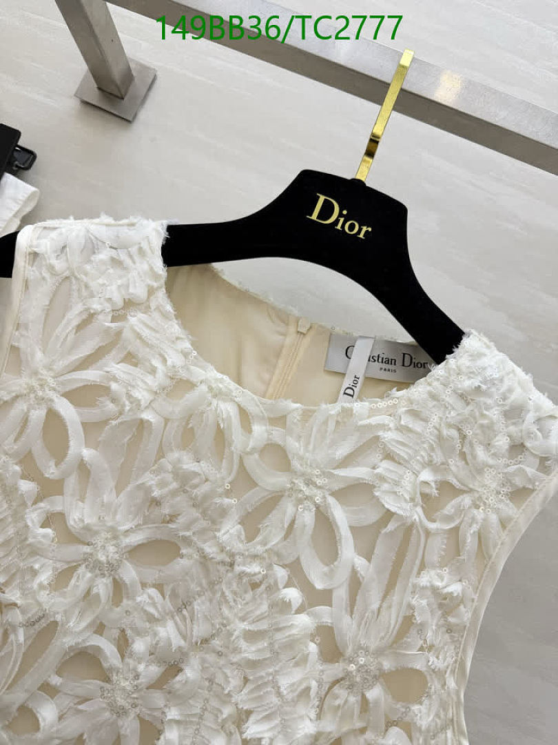Dior-Clothing Code: TC2777 $: 149USD