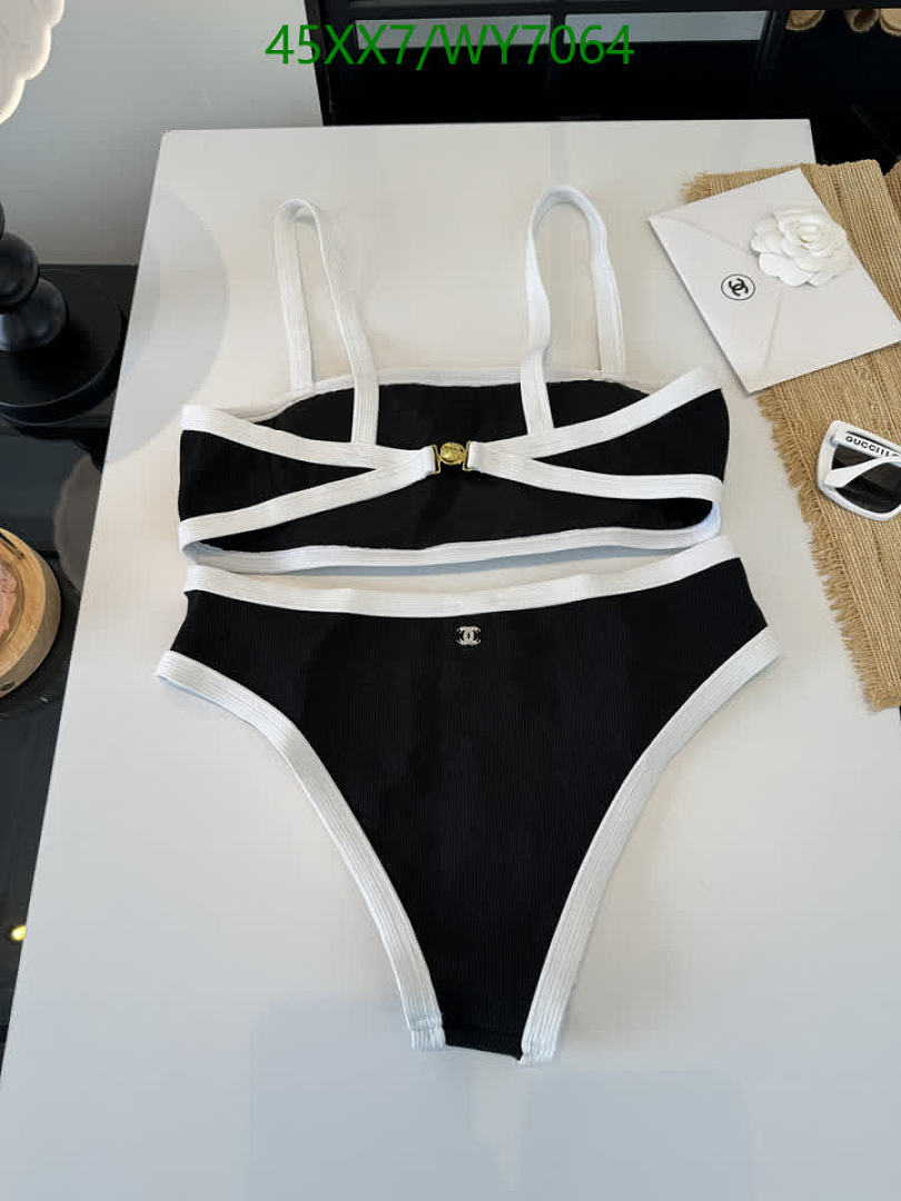 Chanel-Swimsuit Code: WY7064 $: 45USD