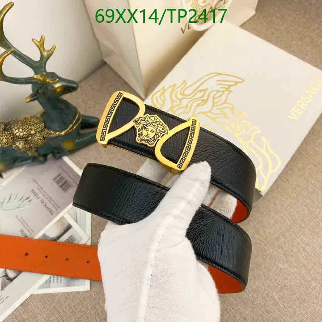 Versace-Belts Code: TP2417 $: 69USD