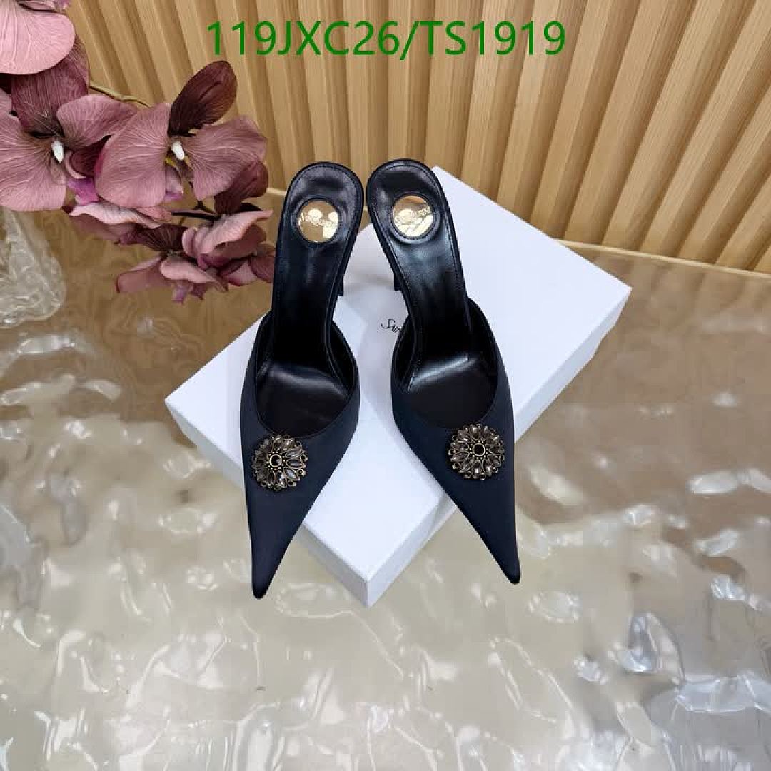 YSL-Women Shoes Code: TS1919 $: 119USD