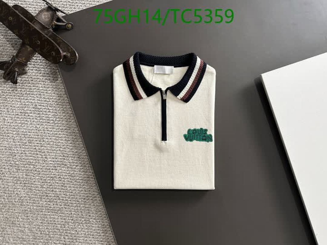 LV-Clothing Code: TC5359 $: 75USD