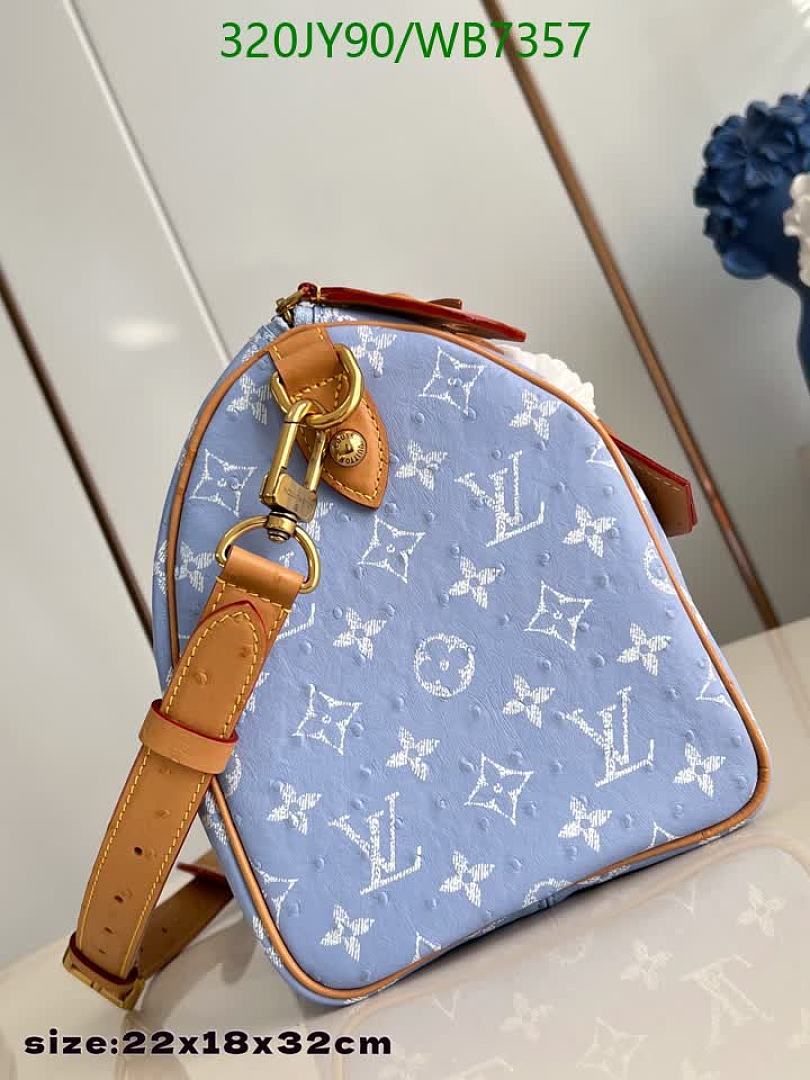 LV-Bag-Mirror Quality Code: WB7357 $: 400USD