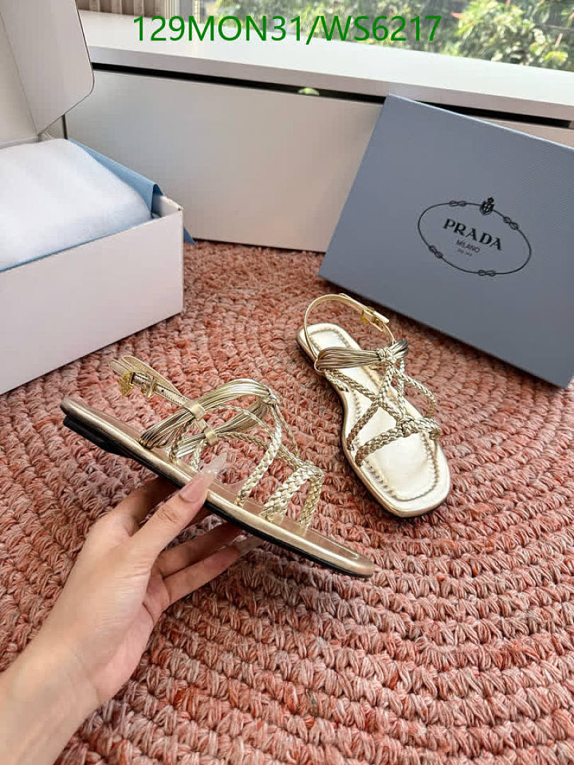 Prada-Women Shoes Code: WS6217 $: 129USD