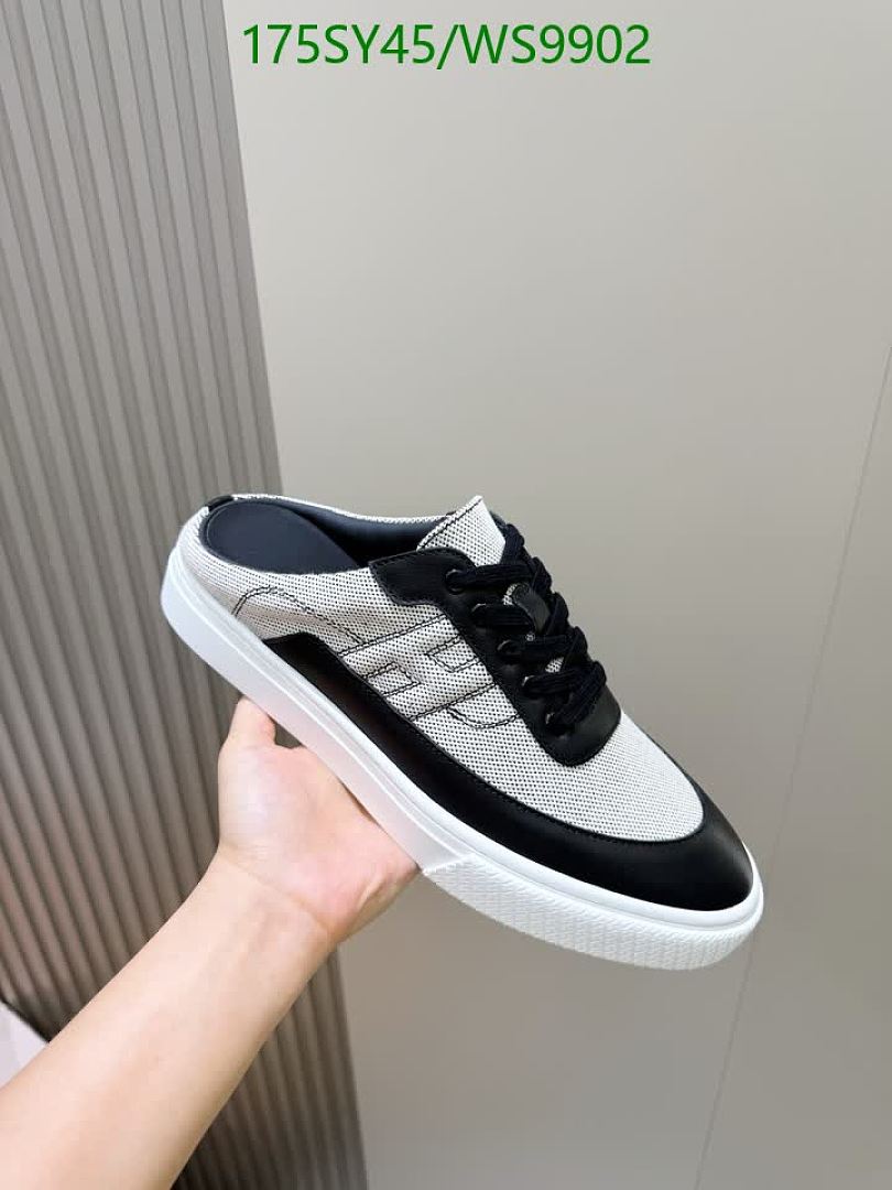 Hermes-Men shoes Code: WS9902 $: 175USD