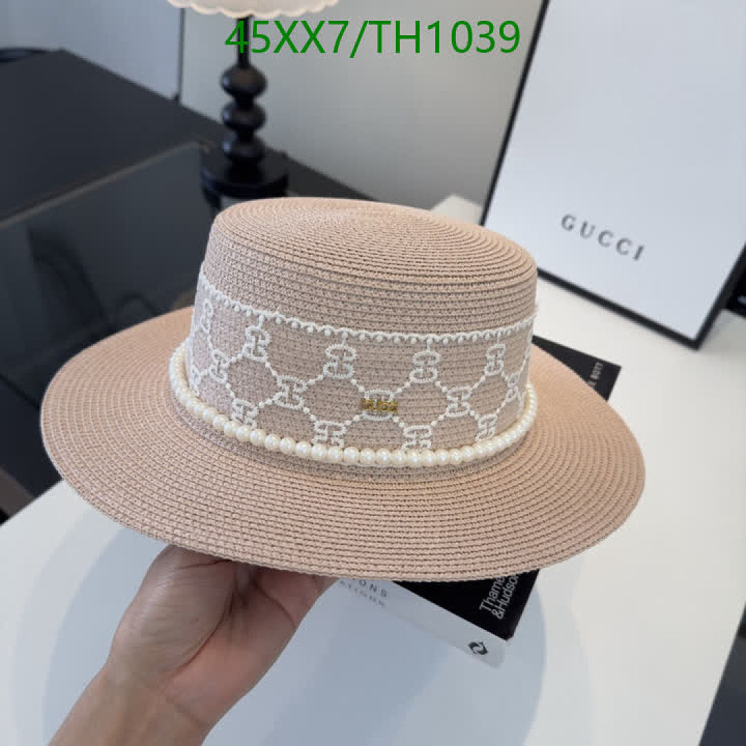 Gucci-Cap(Hat) Code: TH1039 $: 45USD