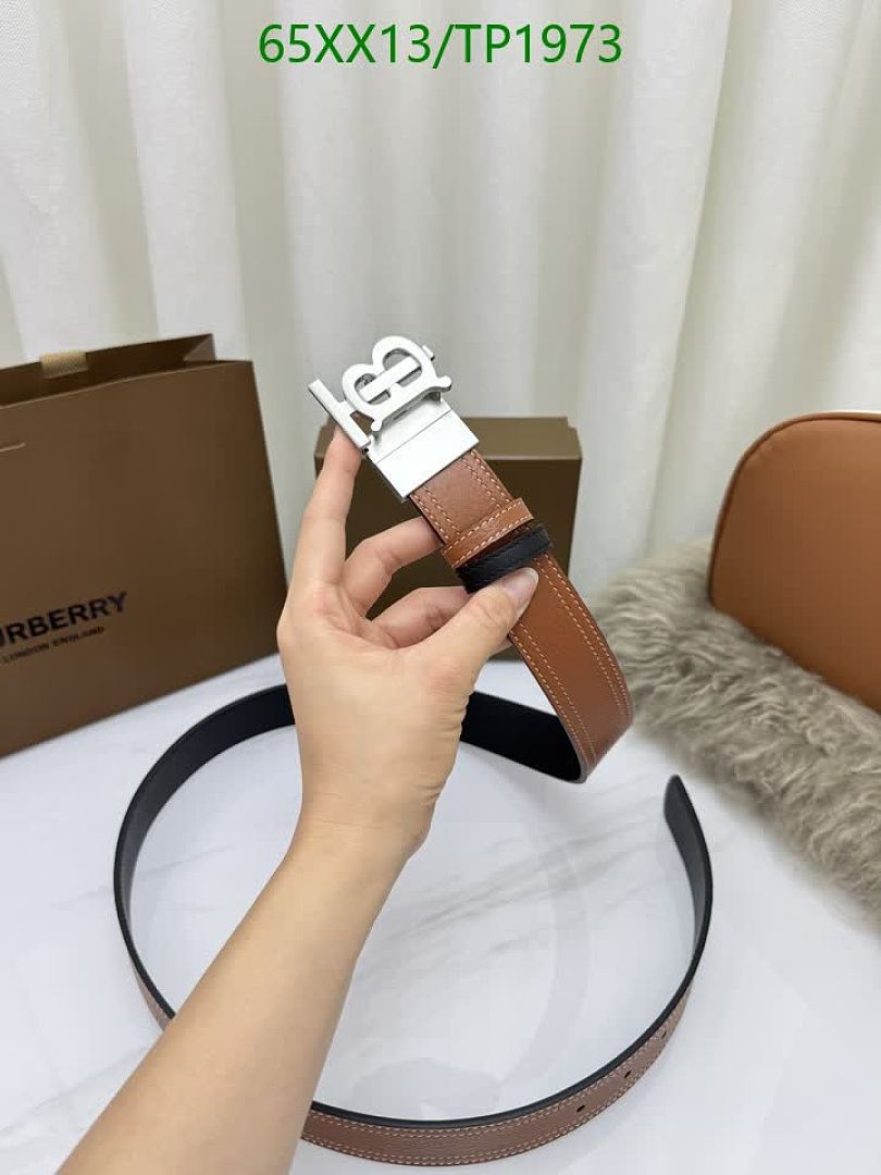Burberry-Belts Code: TP1973 $: 65USD