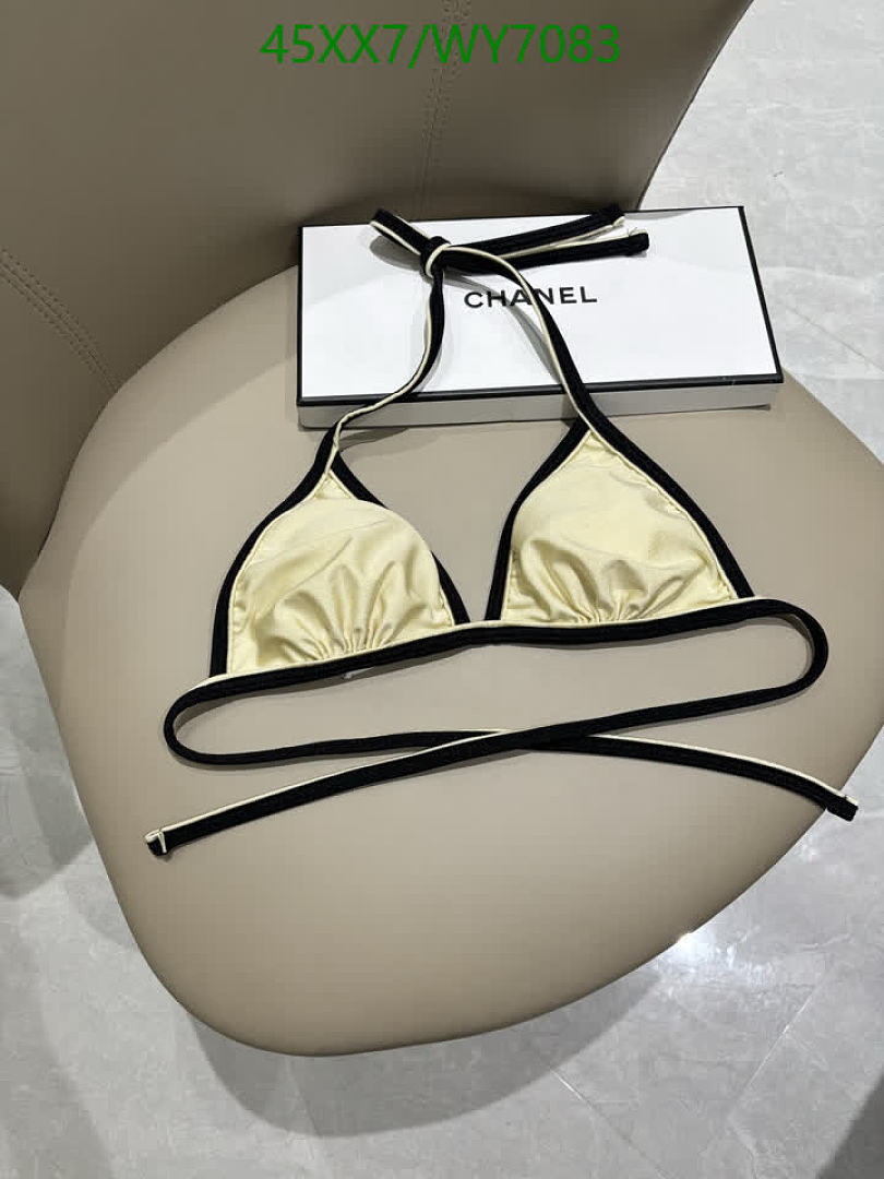 Chanel-Swimsuit Code: WY7083 $: 45USD