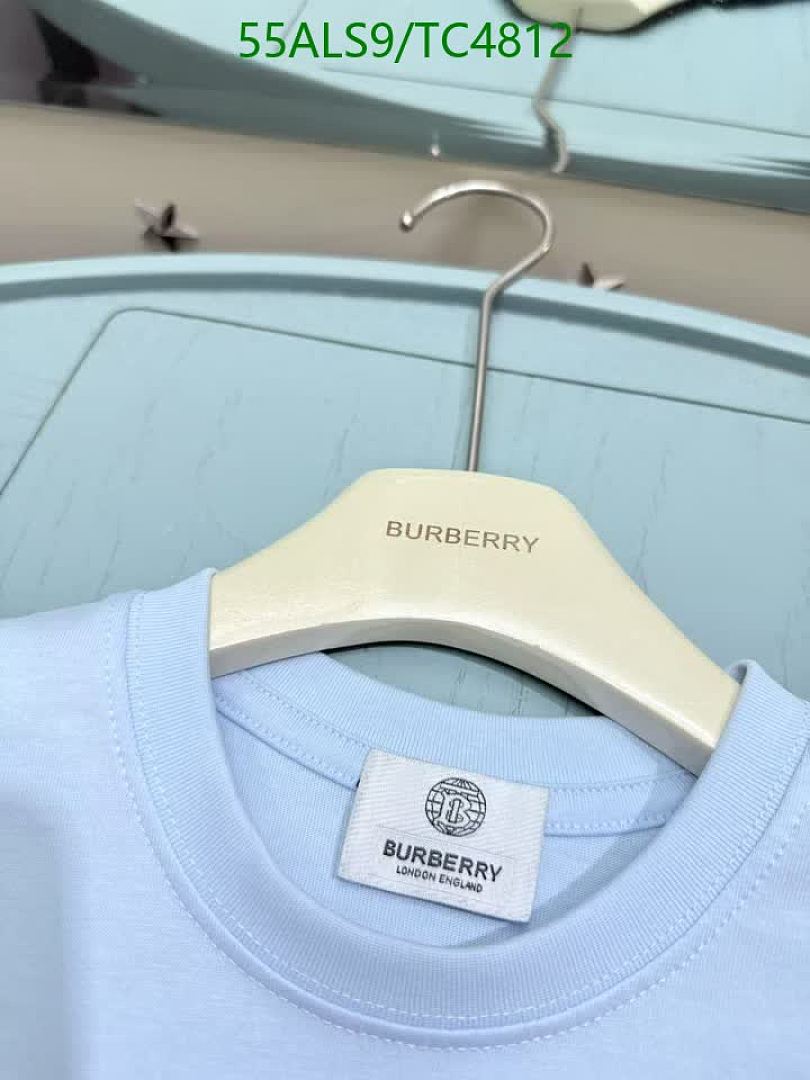 Burberry-Kids Clothing Code: TC4812 $: 55USD