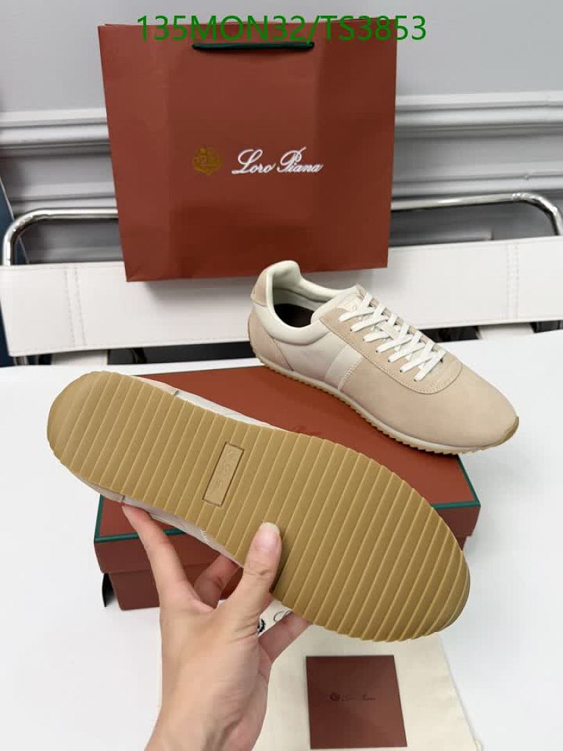 Loro Piana-Women Shoes Code: TS3853 $: 135USD