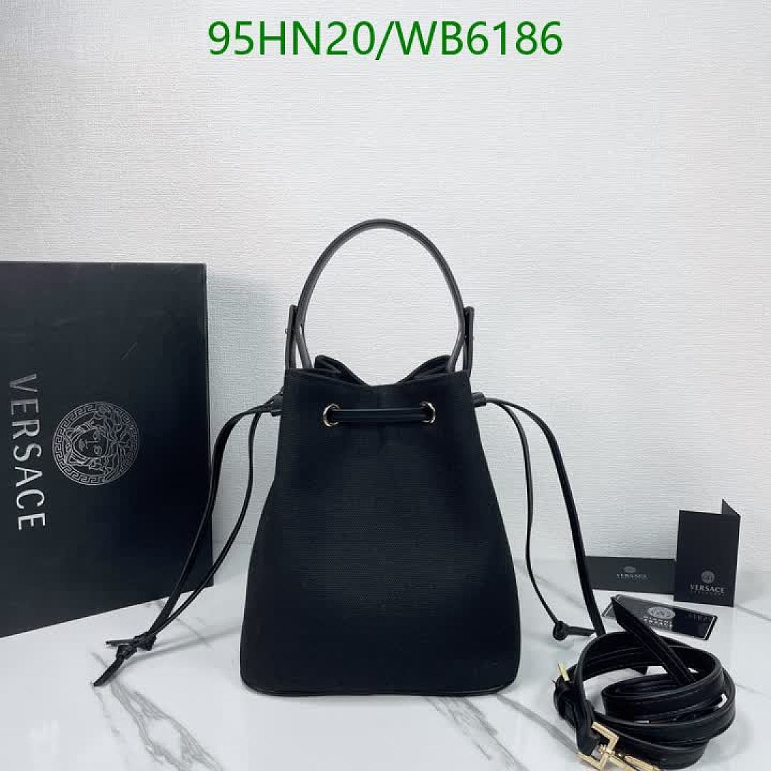Versace-Bag-4A Quality Code: WB6186 $: 95USD