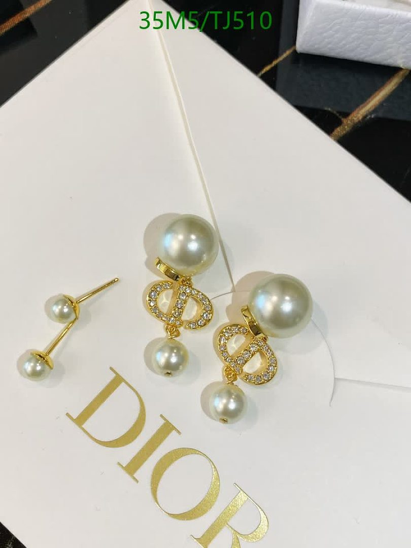 Dior-Jewelry Code: TJ510 $: 35USD