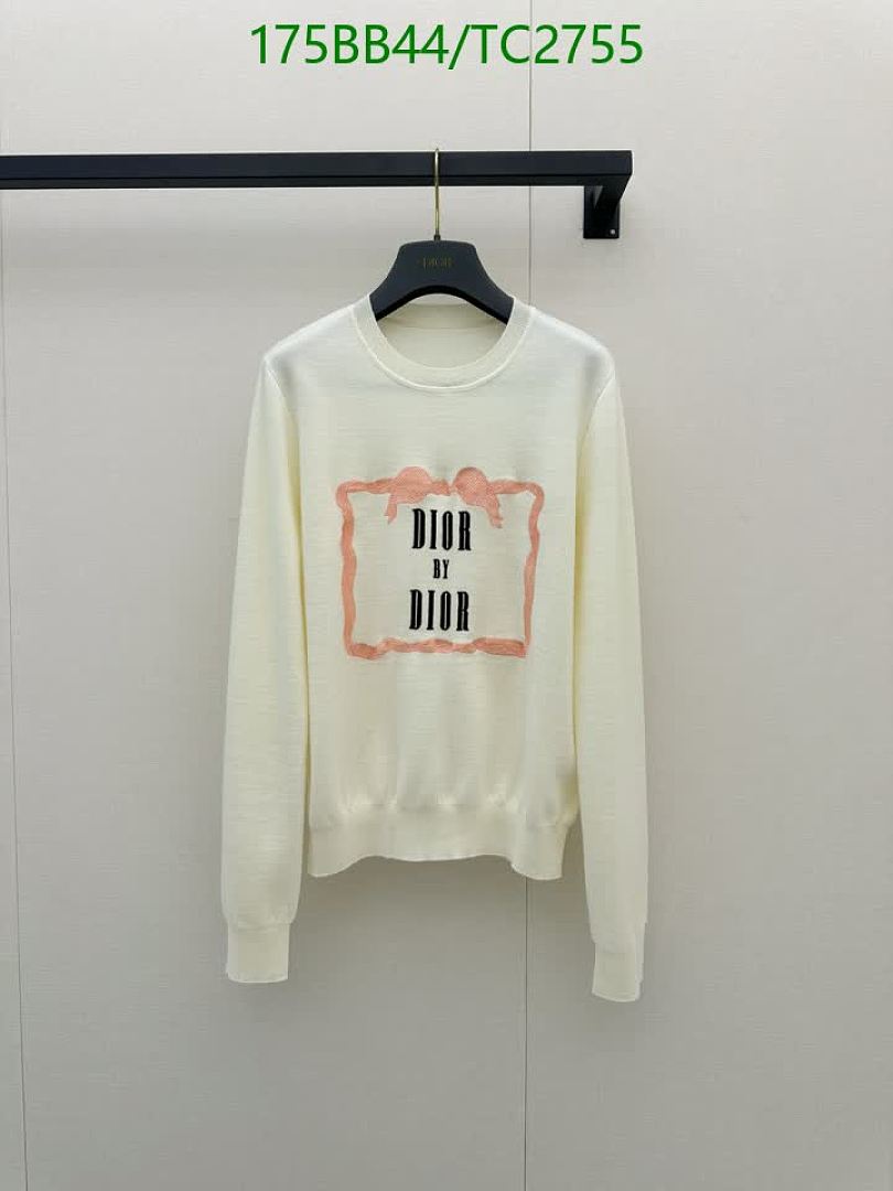Dior-Clothing Code: TC2755 $: 175USD