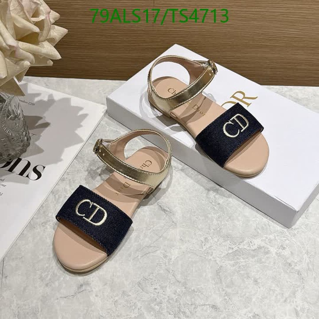 Dior-Kids shoes Code: TS4713 $: 79USD