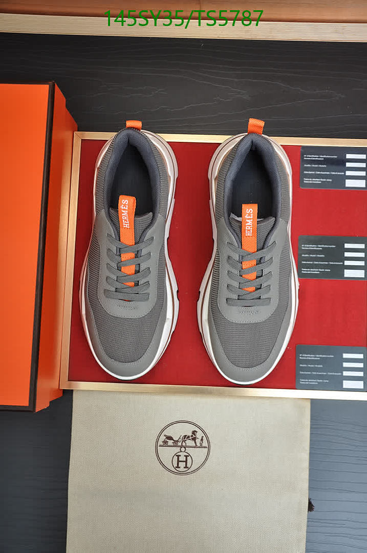 Hermes-Men shoes Code: TS5787 $: 145USD