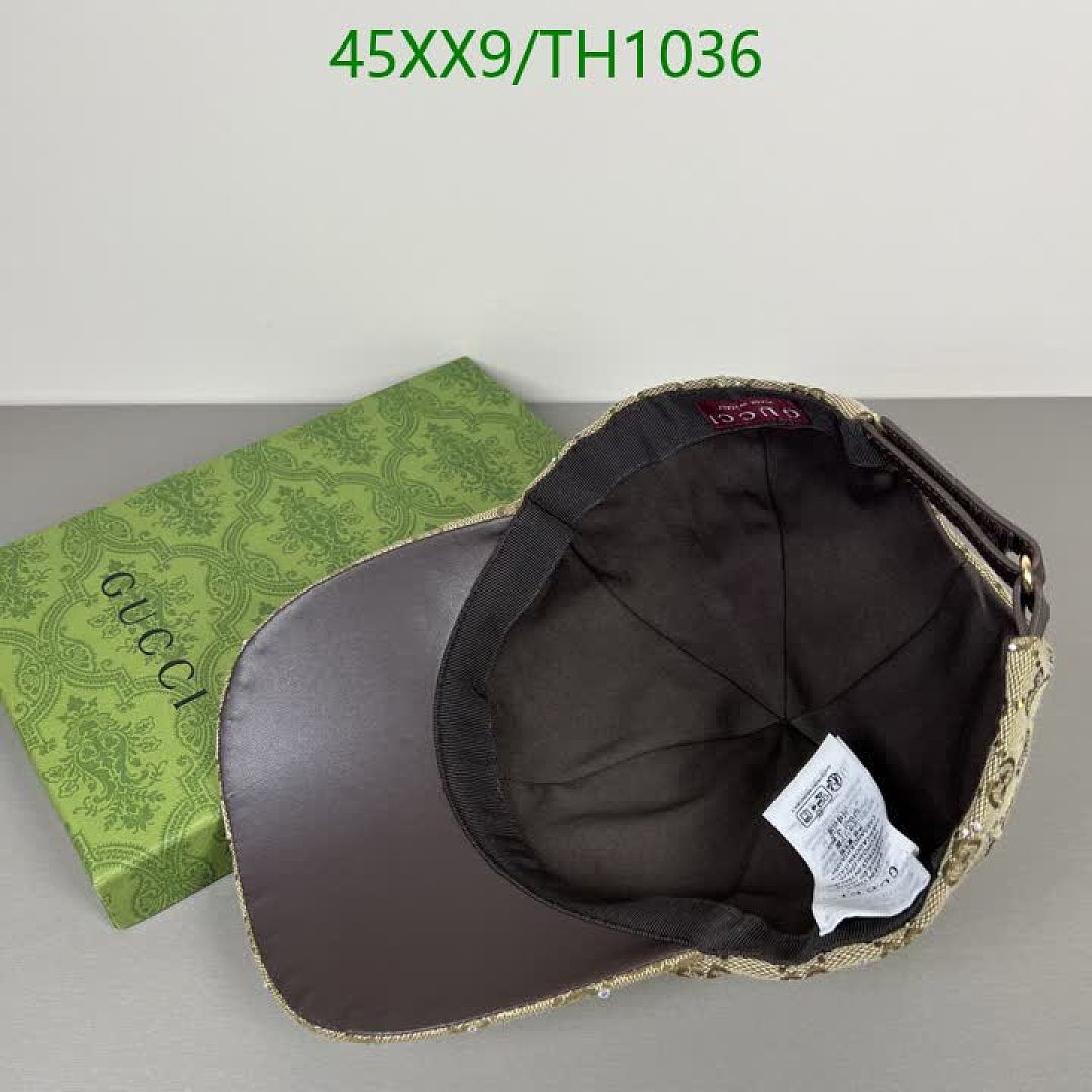 Gucci-Cap(Hat) Code: TH1036 $: 45USD