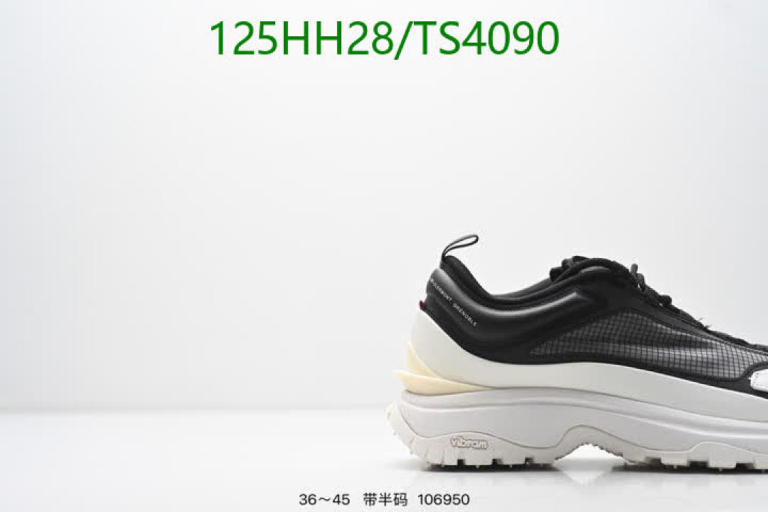 Moncler-Women Shoes Code: TS4090 $: 125USD