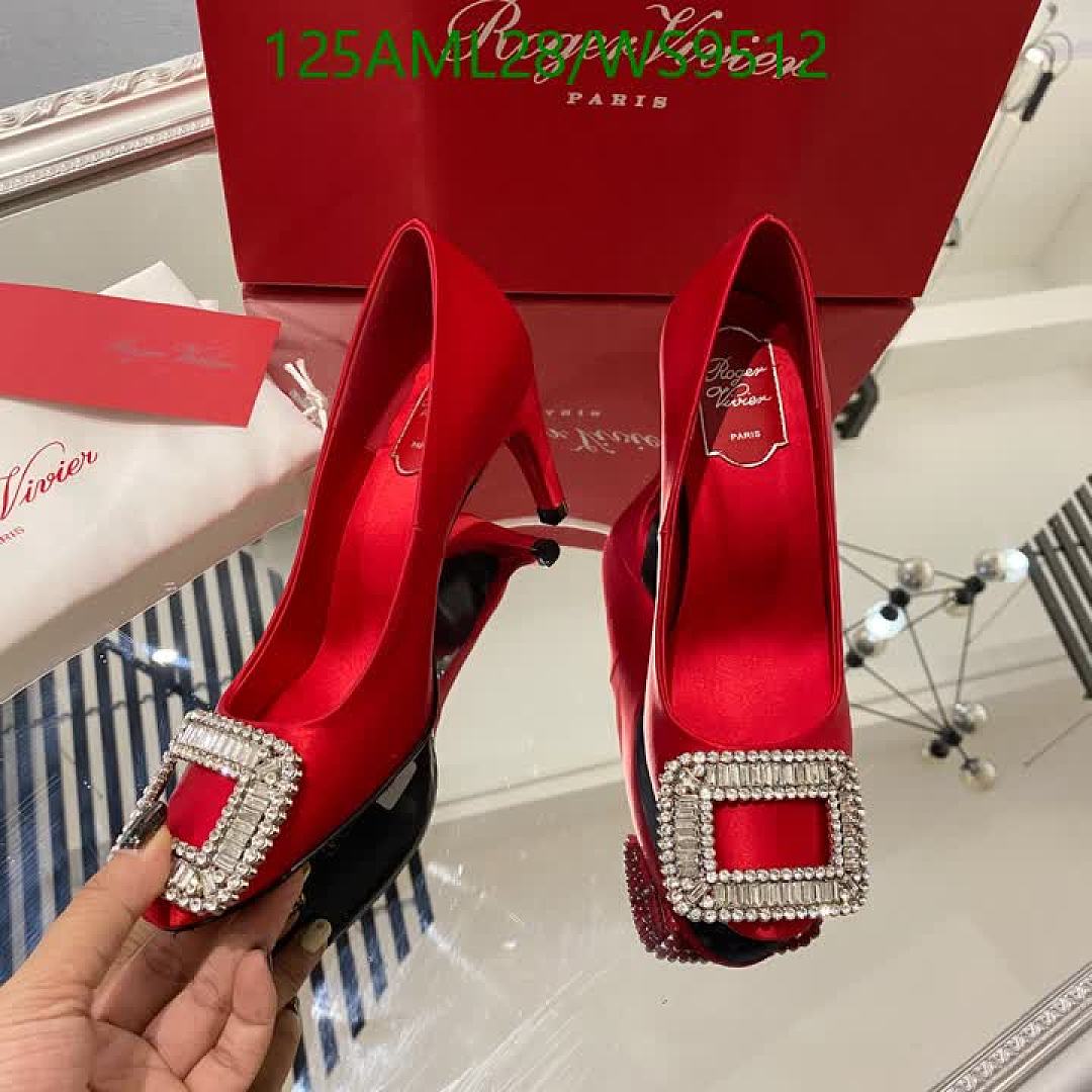 Roger Vivier-Women Shoes Code: WS9512 $: 125USD