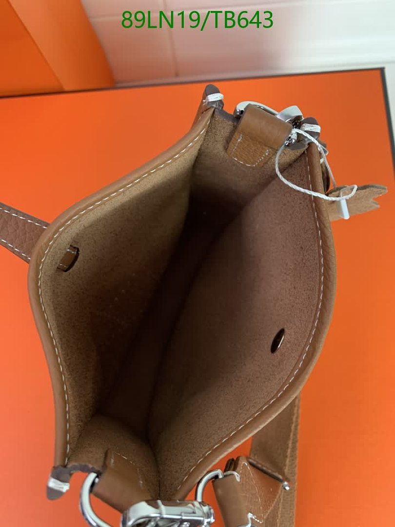 Hermes-Bag-4A Quality Code: TB643 $: 89USD