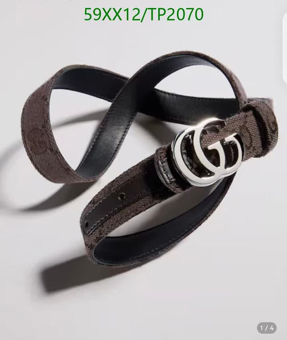 Gucci-Belts Code: TP2070 $: 59USD
