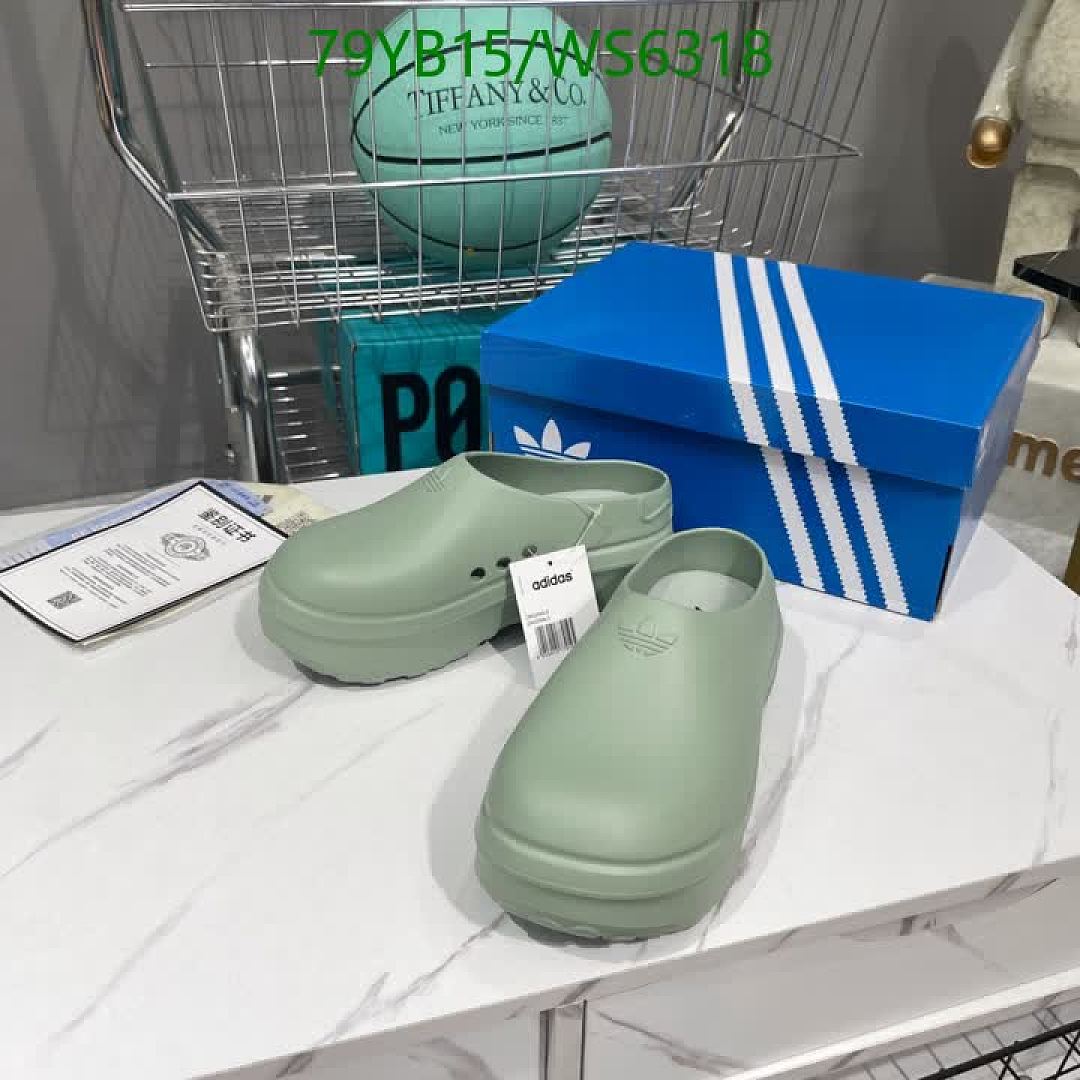 Adidas-Women Shoes Code: WS6318 $: 79USD