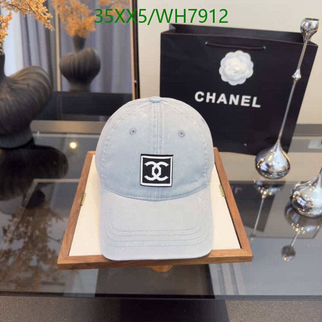 Chanel-Cap(Hat) Code: WH7912 $: 35USD
