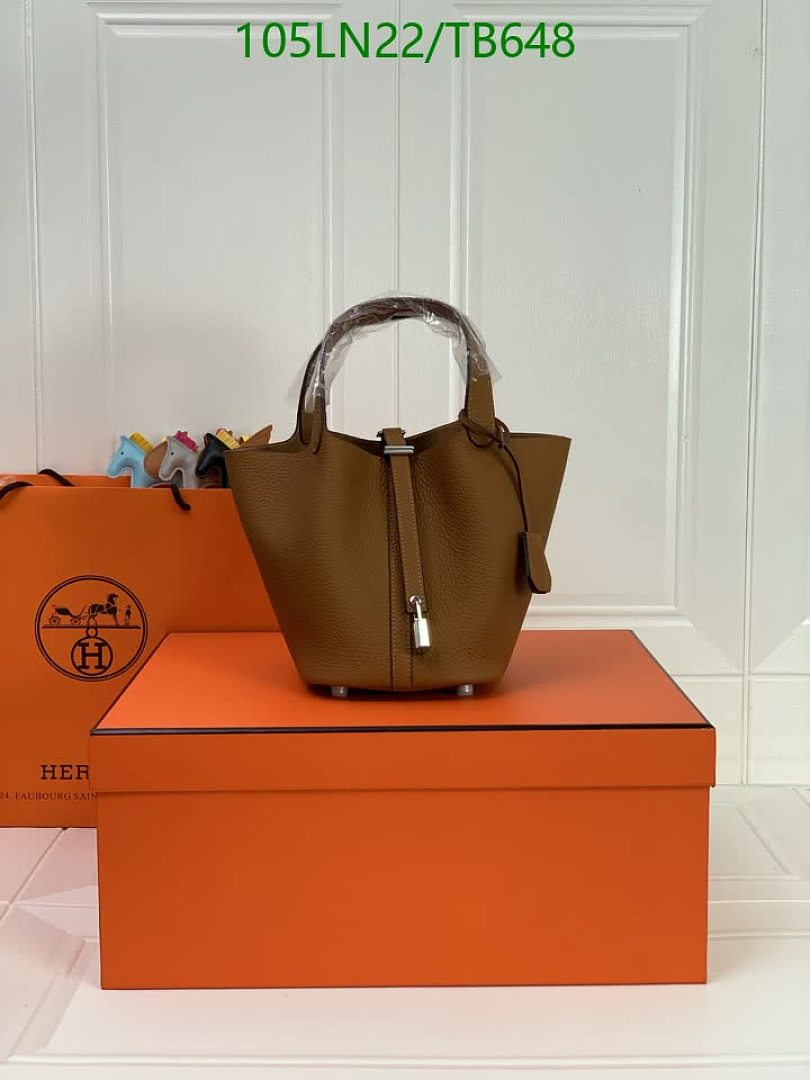 Hermes-Bag-4A Quality Code: TB648 $: 105USD