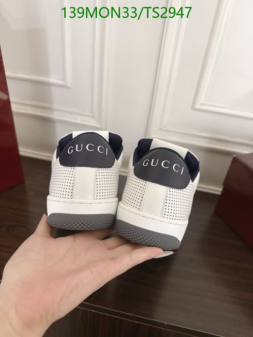 Gucci-Men shoes Code: TS2947 $: 139USD