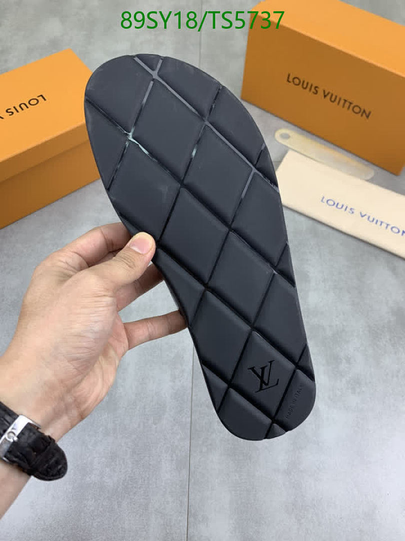 LV-Men shoes Code: TS5737 $: 89USD
