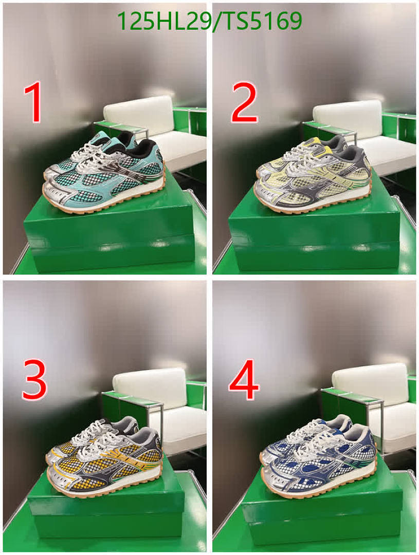 BV-Men shoes Code: TS5169 $: 125USD