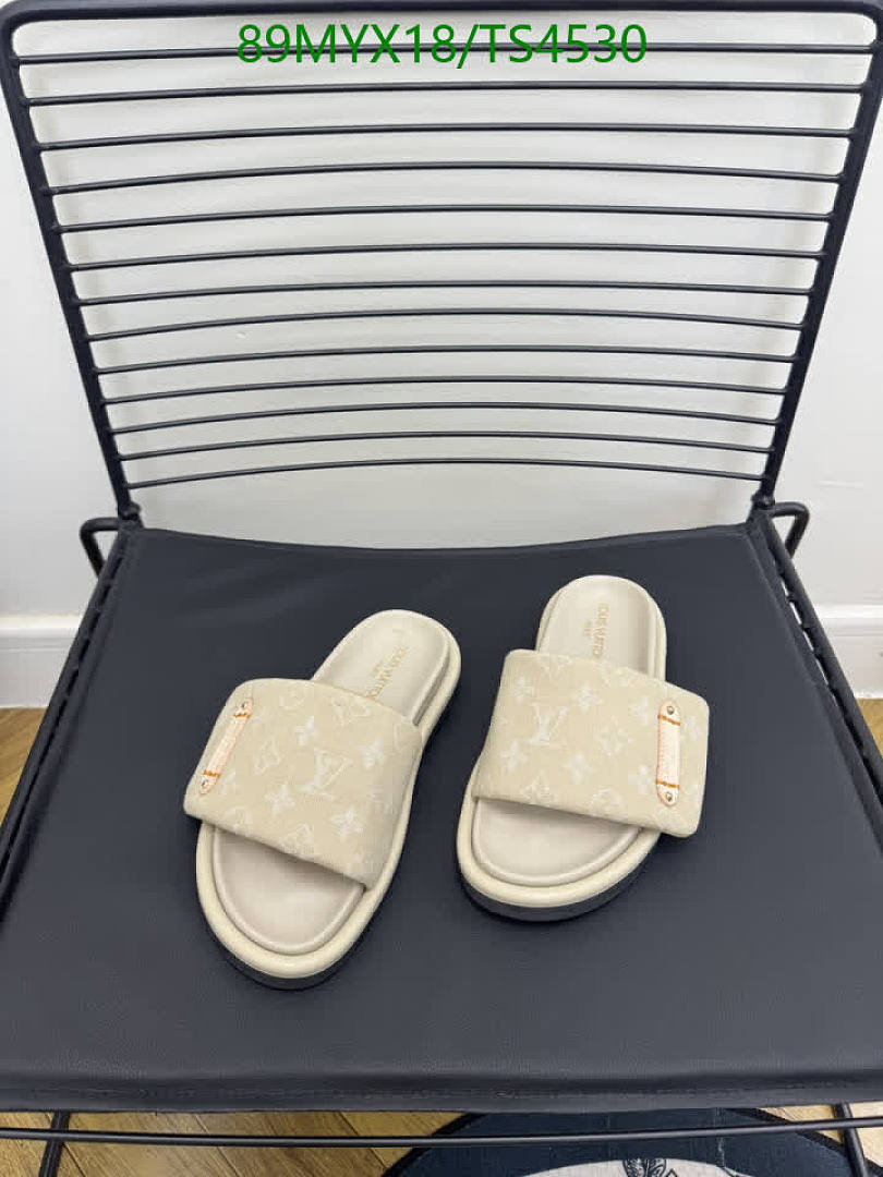 LV-Men shoes Code: TS4530 $: 89USD