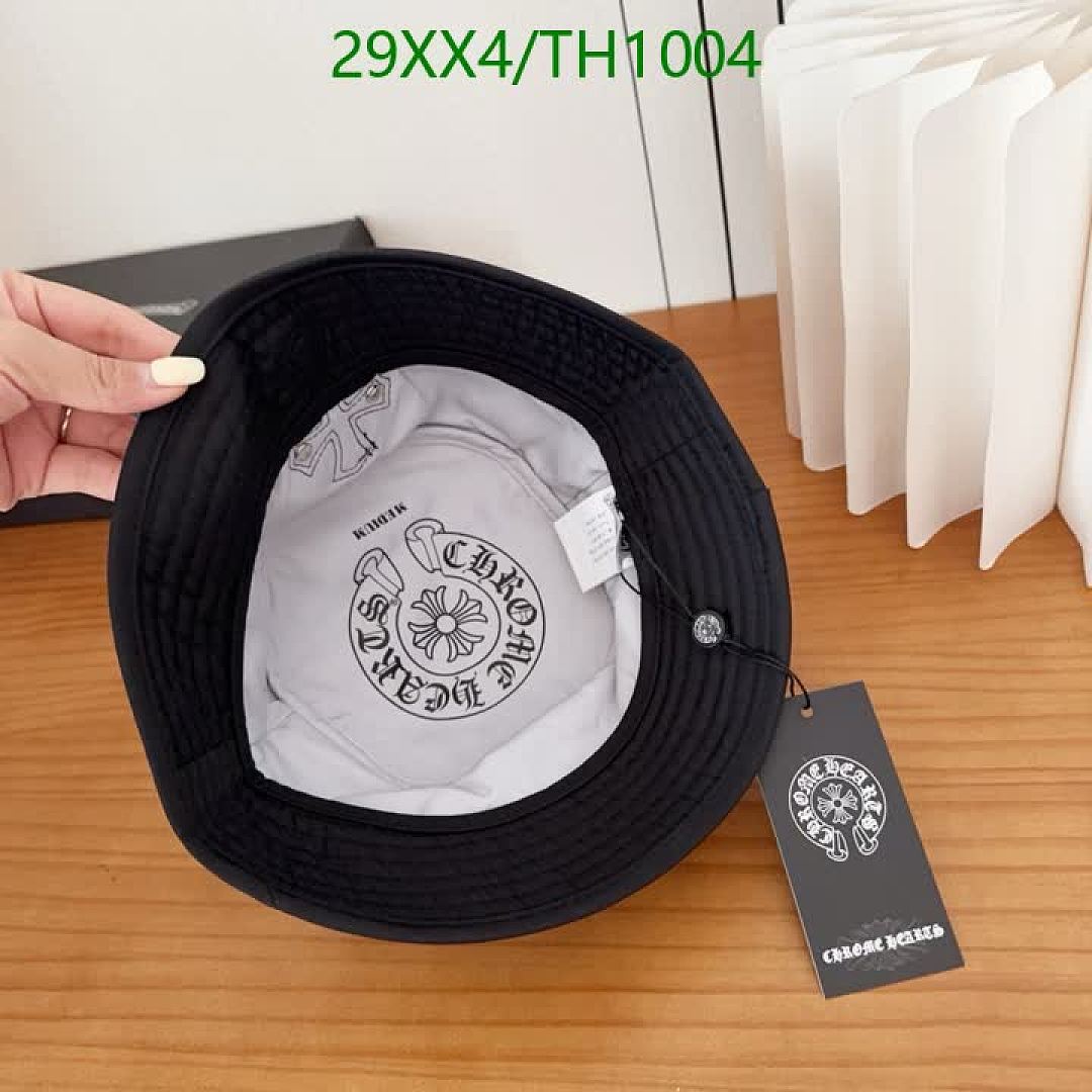 Chrome Hearts-Cap(Hat) Code: TH1004 $: 29USD