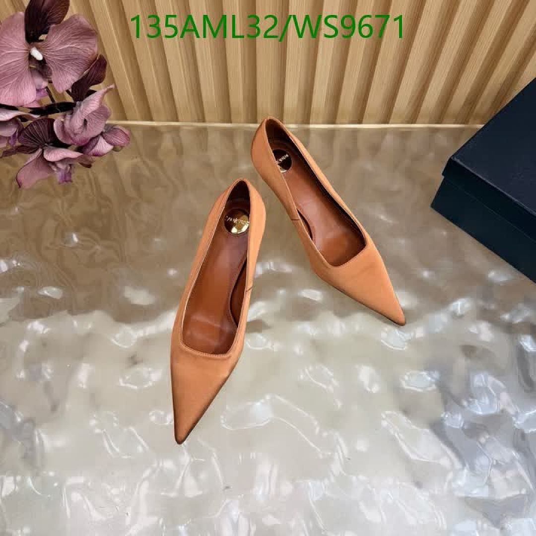 YSL-Women Shoes Code: WS9671 $: 135USD