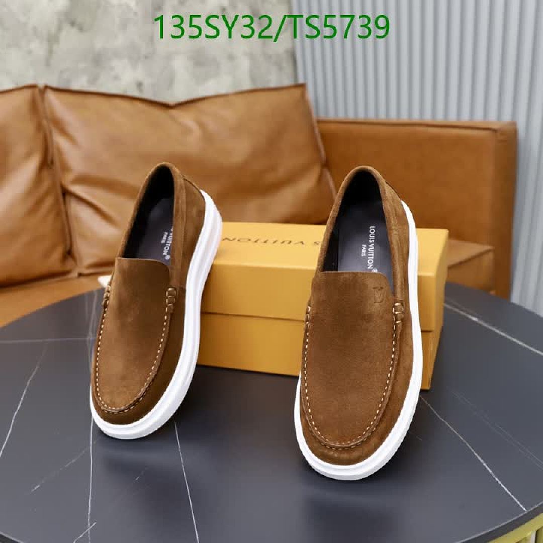 LV-Men shoes Code: TS5739 $: 135USD