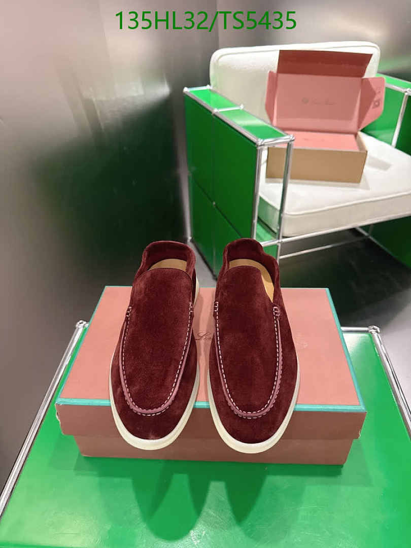 Loro Piana-Men shoes Code: TS5435 $: 135USD